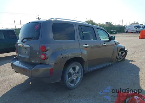 2011 Chevrolet Hhr Lt из США, поврежденный, VIN 3GNBACFU6BS653677